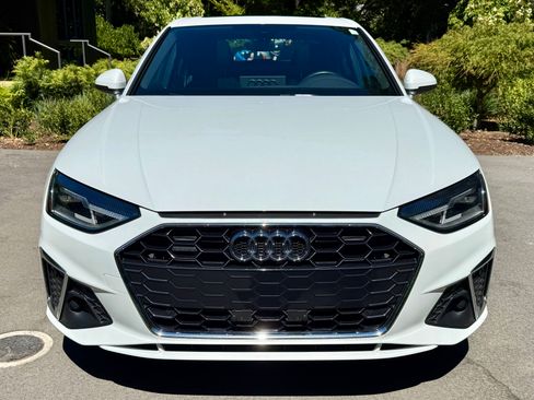 Used 2020 Audi A4 2.0T Premium AWD/4WD image 4