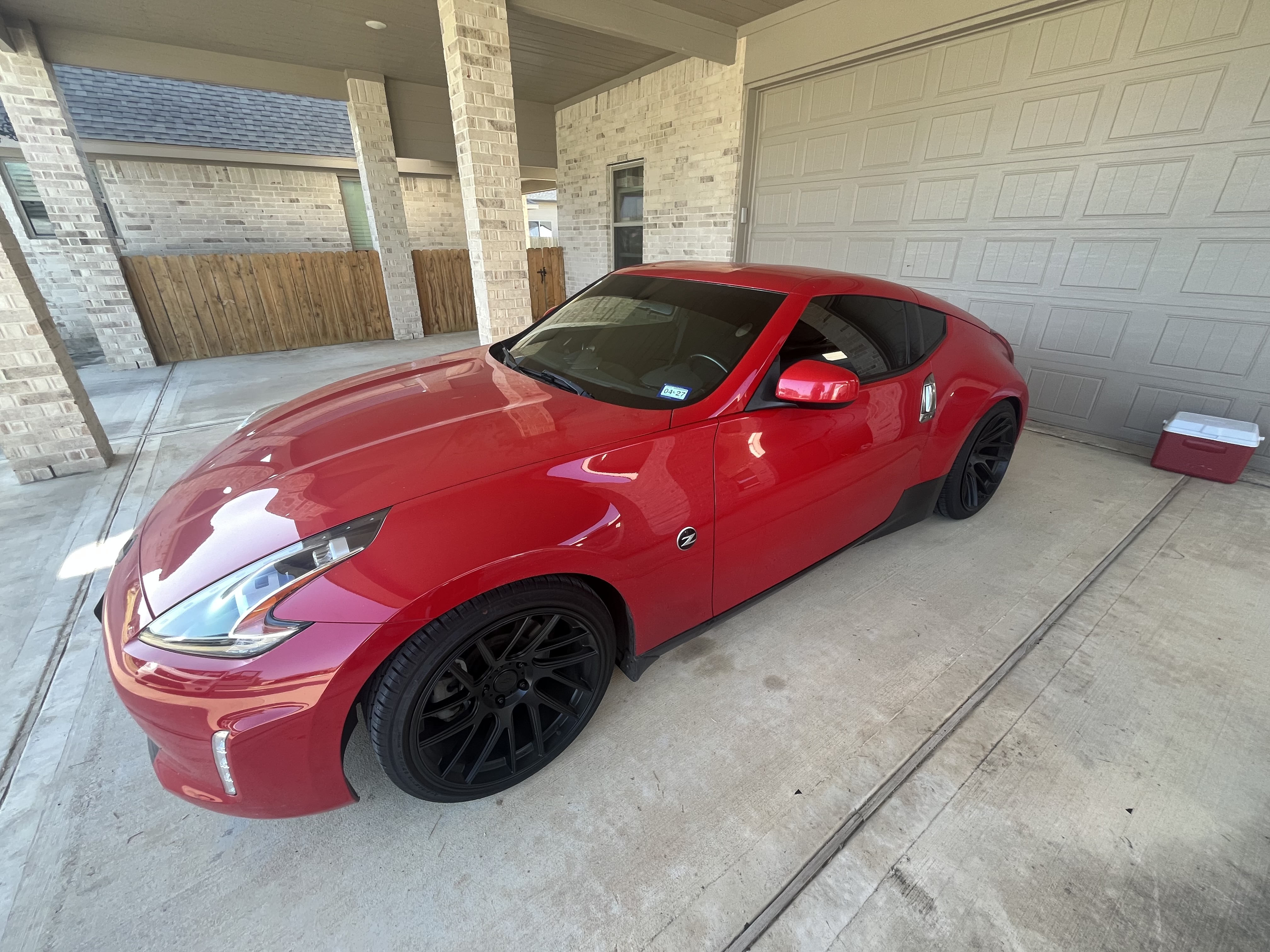 Used 2018 Nissan 370Z Coupe RWD image 4