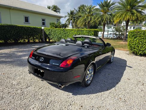 Used 2002 Lexus SC 430 Convertible image 16