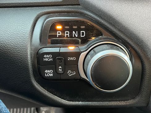 Used 2021 RAM 2500 Tradesman image 20