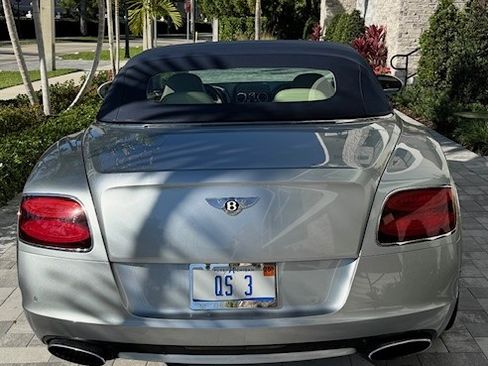 Used 2015 Bentley Continental GT Speed image 4