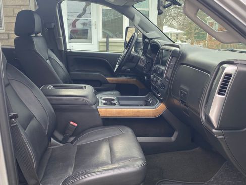 Used 2017 Chevrolet Silverado 3500 LTZ w/ Duramax Plus Package image 15