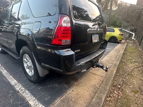 Used 2007 Toyota 4Runner Sport image 10