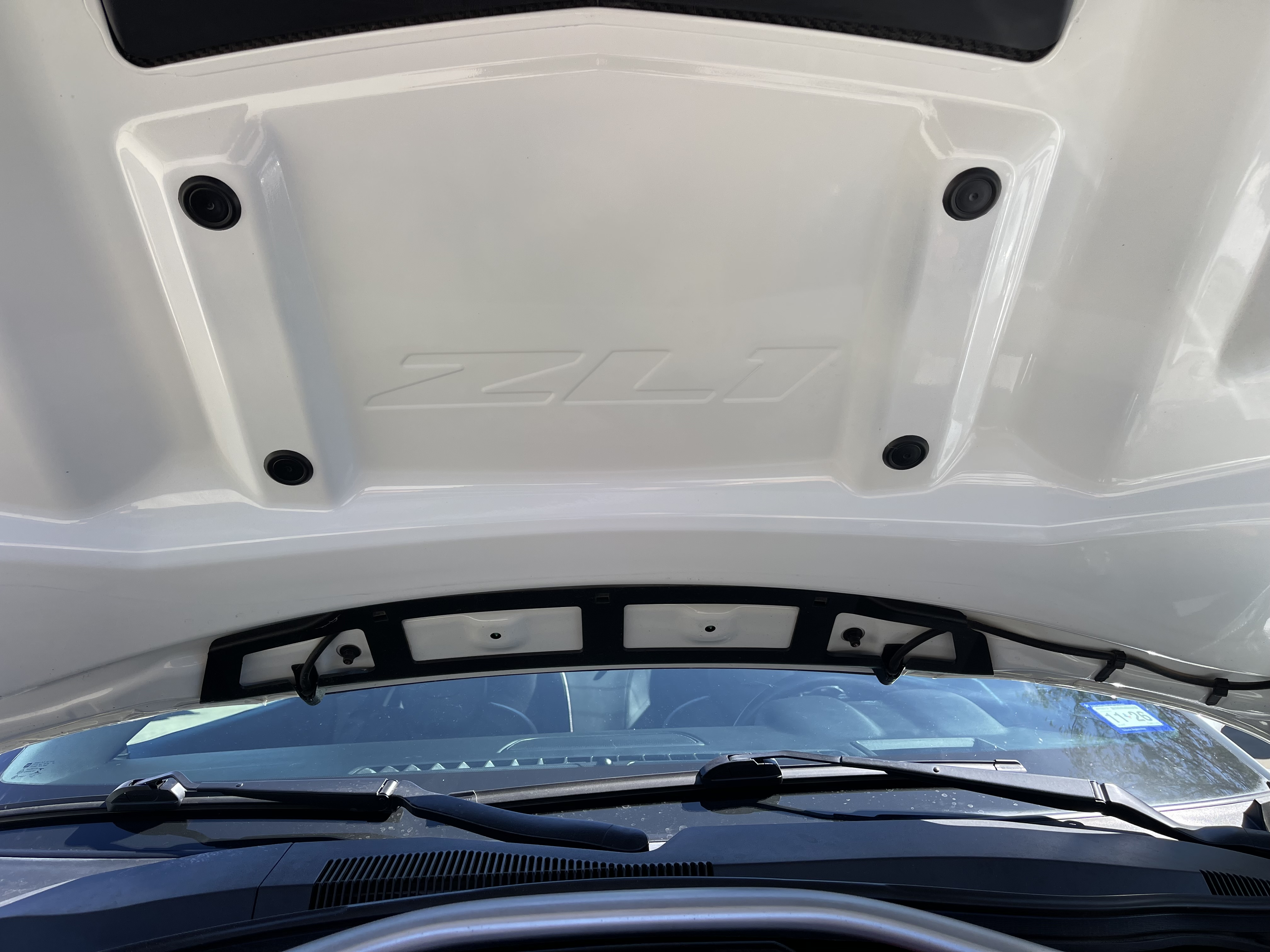 Used 2012 Chevrolet Camaro ZL1 RWD image 12