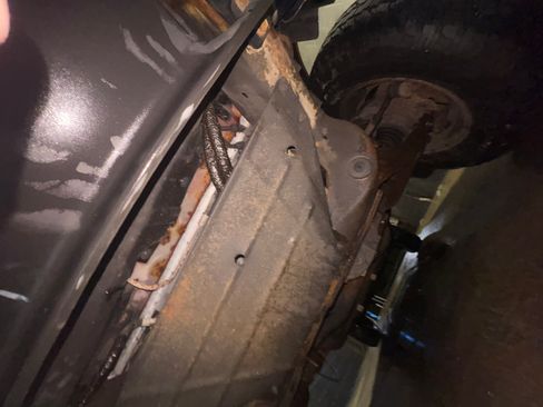 Used 1998 Ford F150 4x4 SuperCab image 9