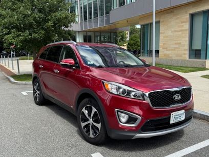 Used 2016 Kia Sorento EX w/ EX Premium Package