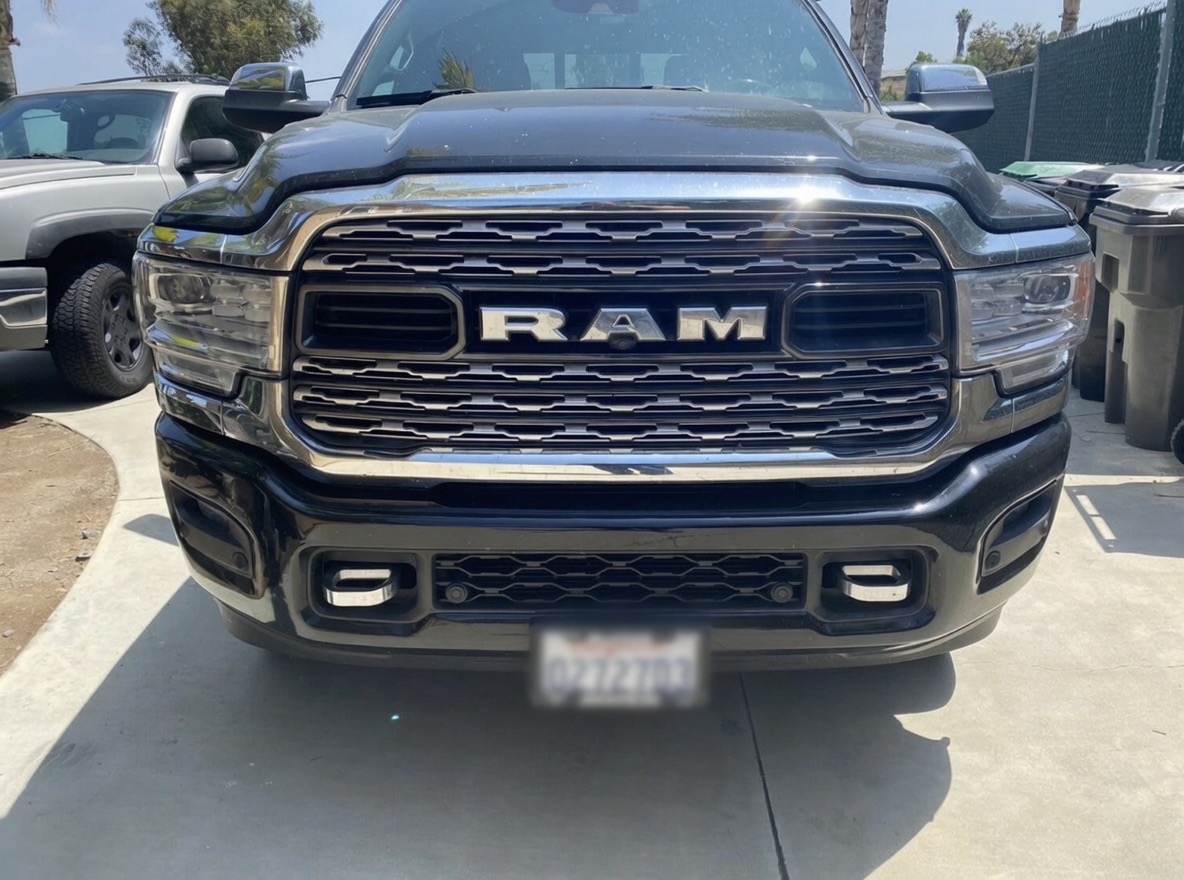 Used 2020 RAM 2500 Limited AWD/4WD image 1