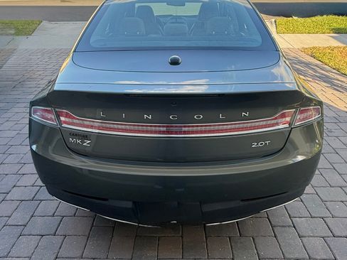 Used 2017 Lincoln MKZ Premiere image 12
