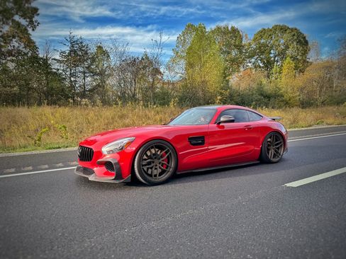 Used 2016 Mercedes-Benz AMG GT S image 10