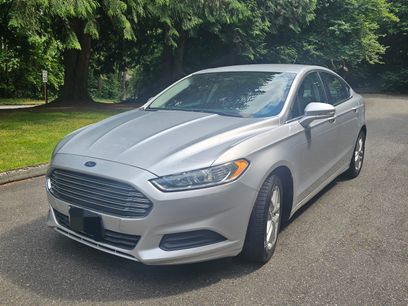 Used 2014 Ford Fusion SE