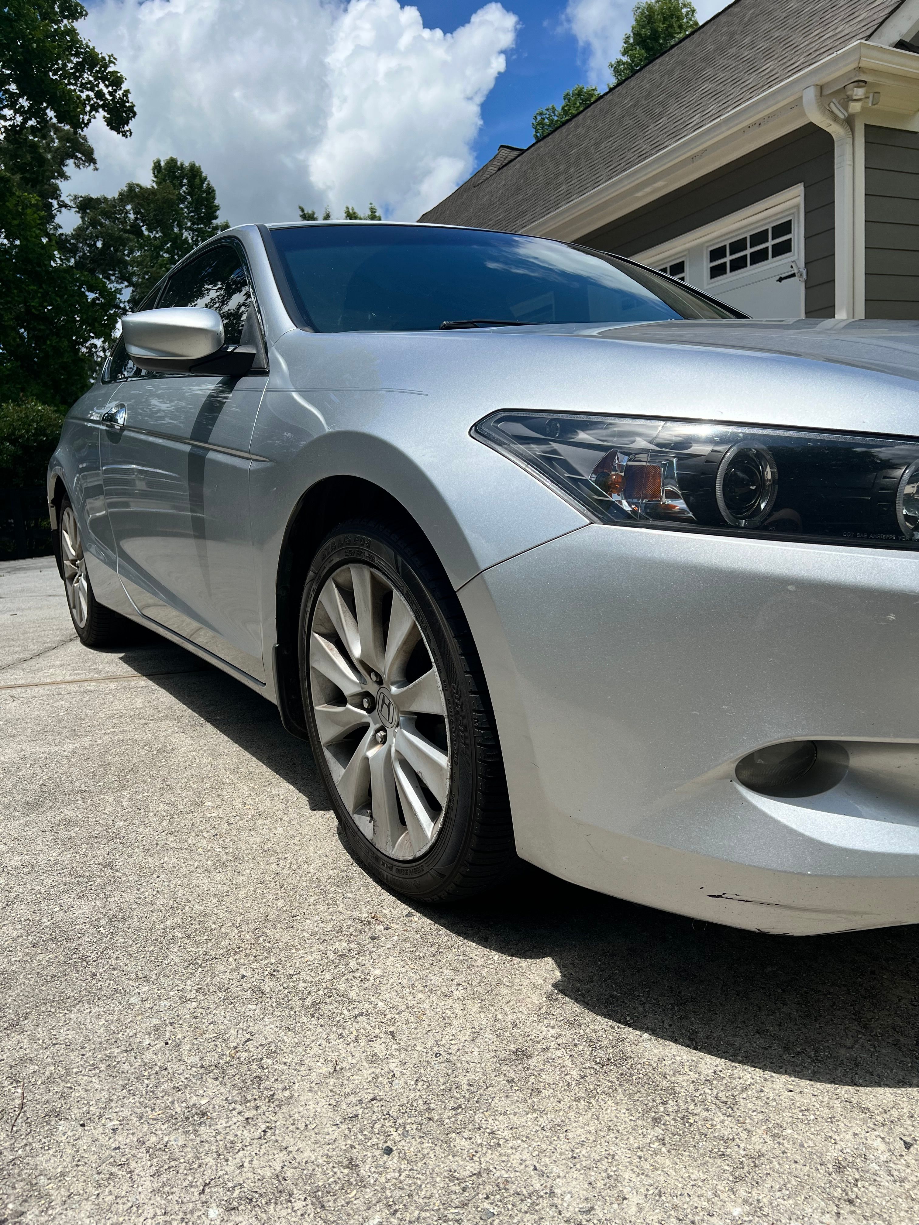 Used 2009 Honda Accord EX-L image 5