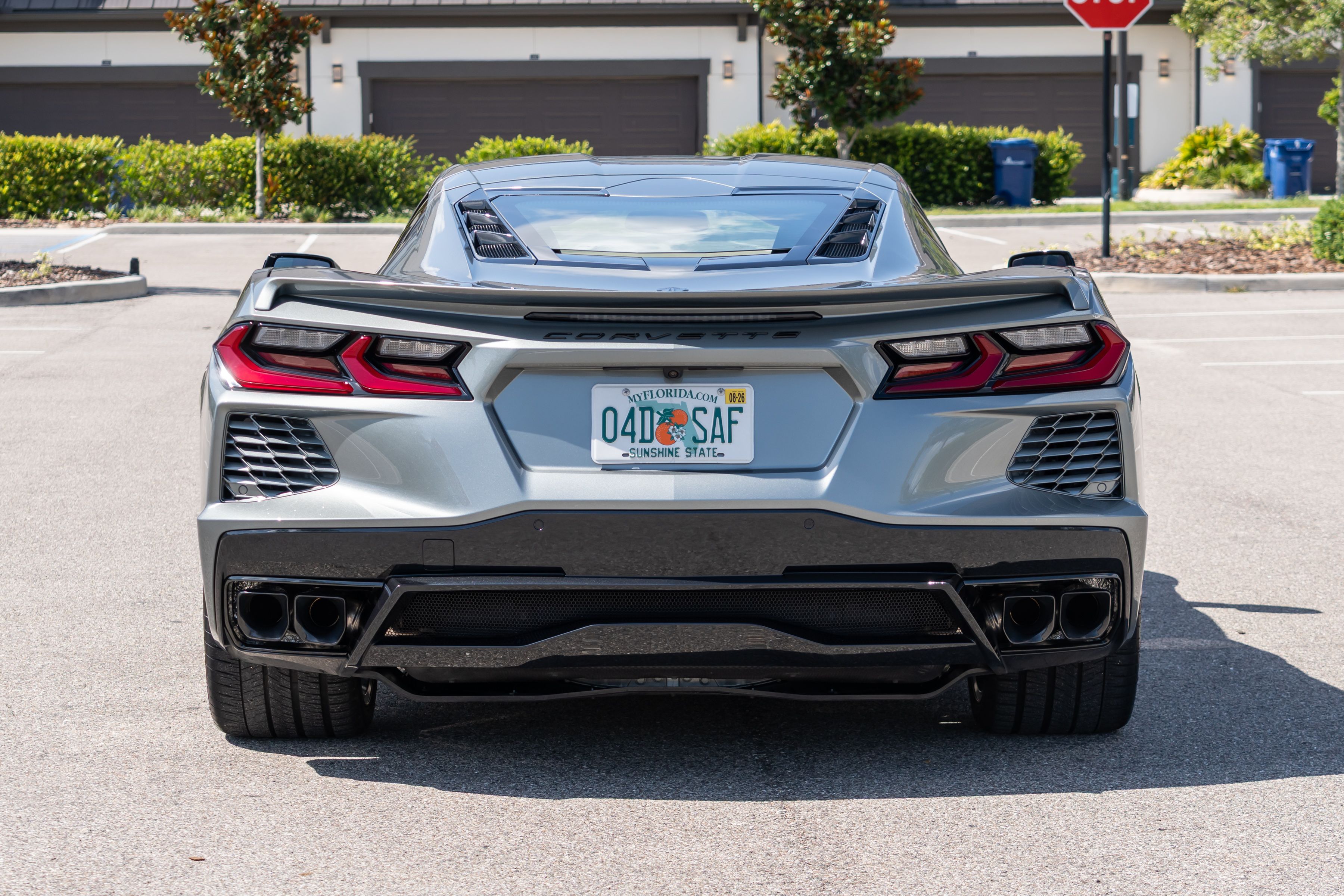 Used 2023 Chevrolet Corvette Stingray Coupe w/ 1LT RWD image 14