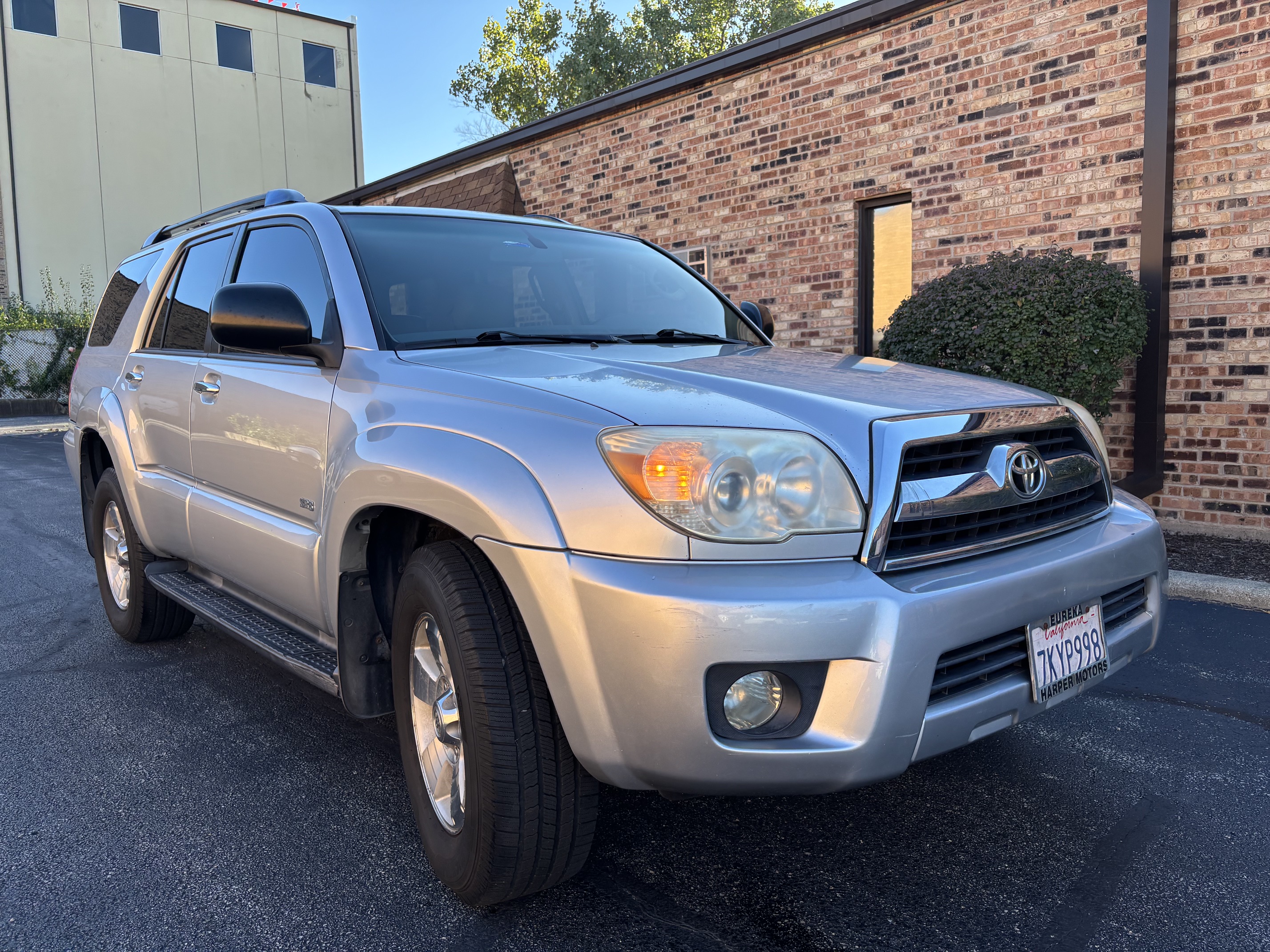 Used 2008 Toyota 4Runner Sport RWD image 13