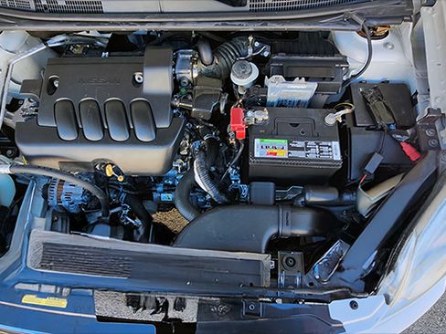 Used 2012 Nissan Sentra 2.0 S w/ Convenience Pkg image 4