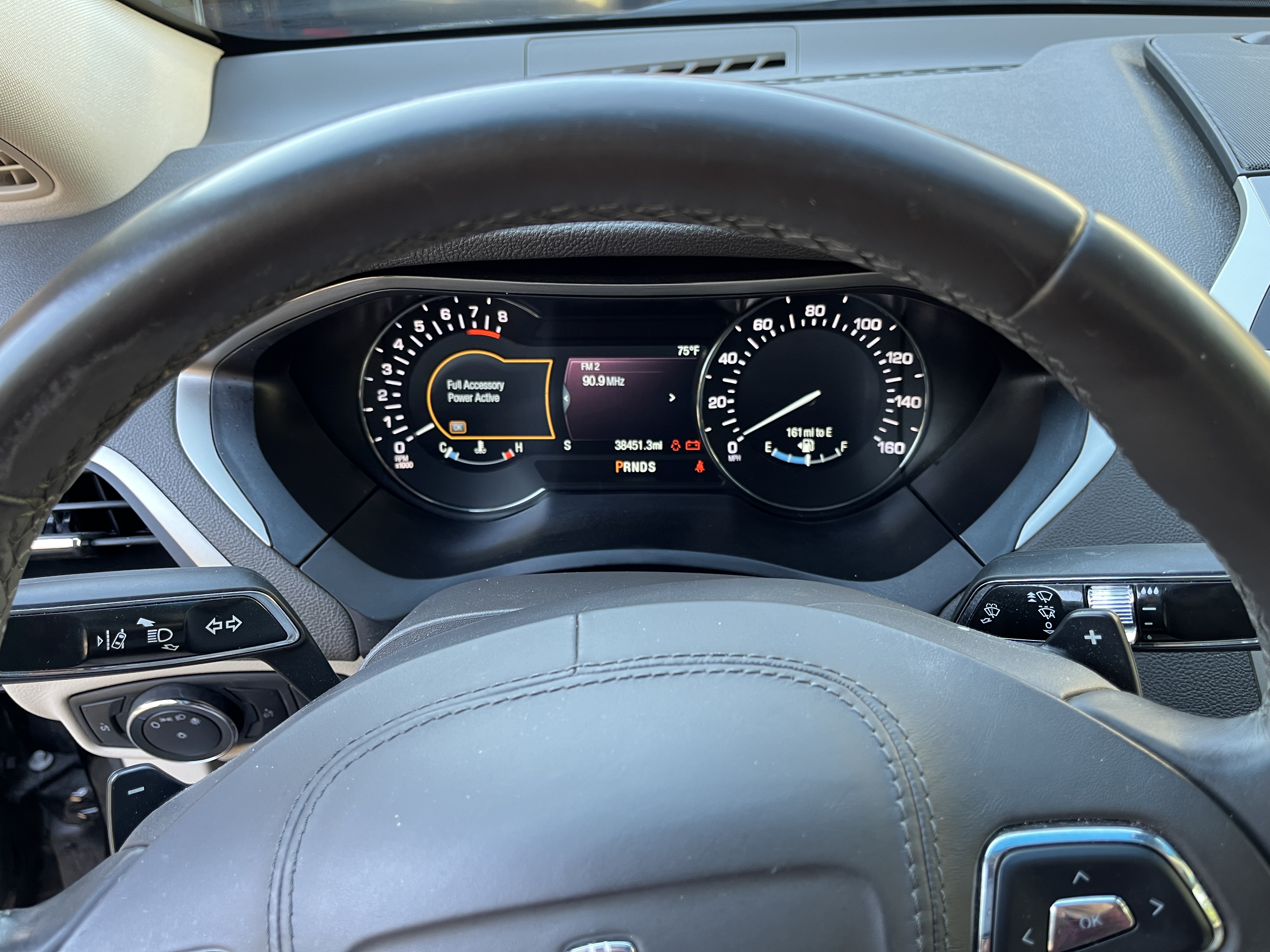 Used 2020 Lincoln MKZ Reserve w/ Monochromatic Package FWD image 9