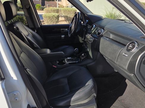 Used 2012 Land Rover LR4 HSE LUX image 4