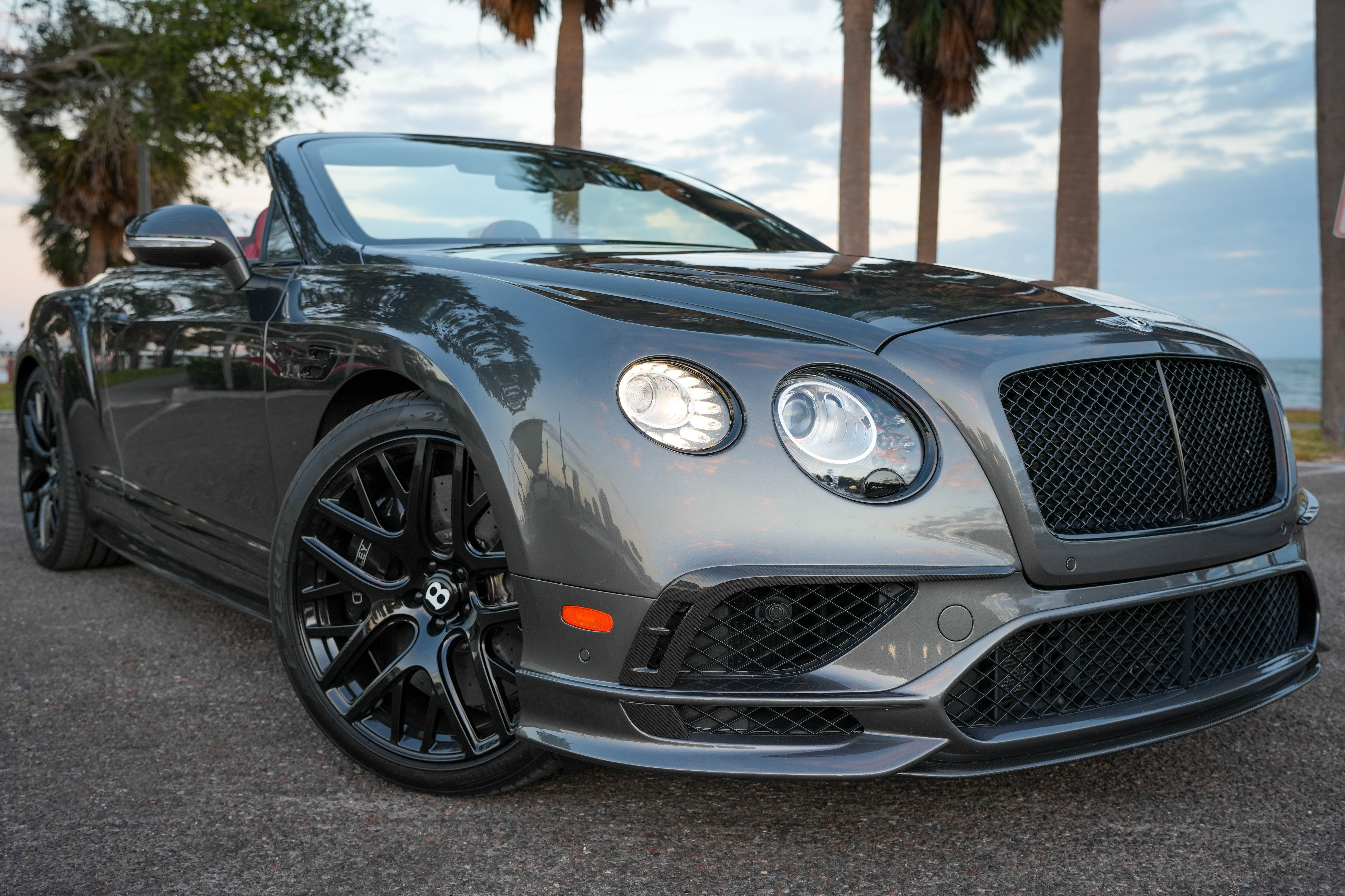 Used 2018 Bentley Continental GT Supersports AWD/4WD image 6