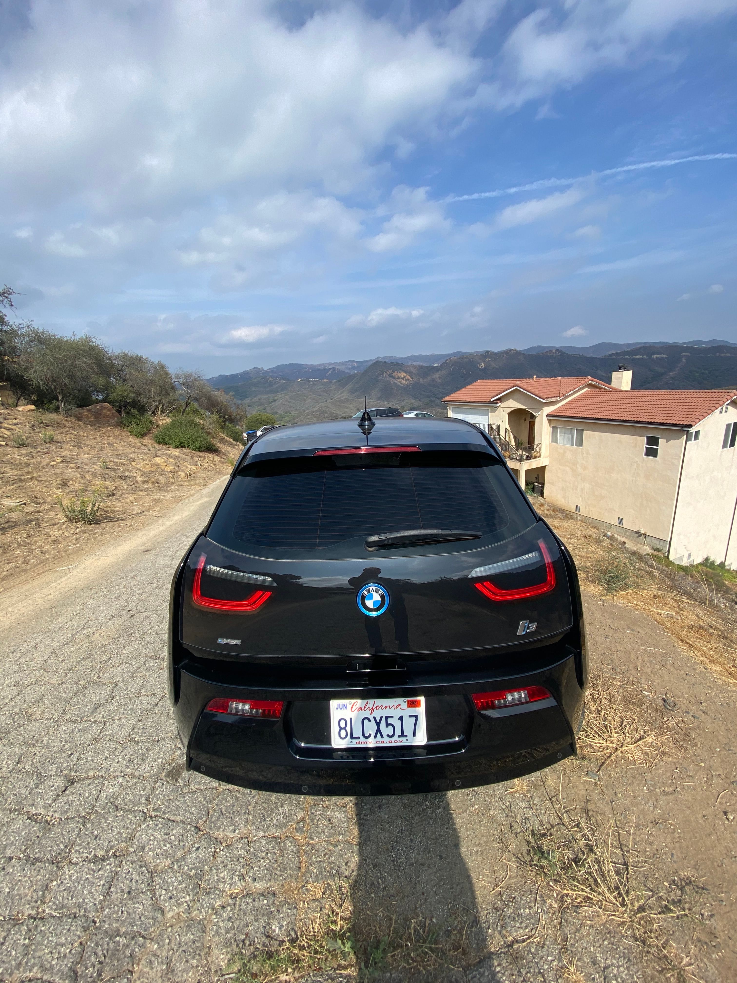 Used 2016 BMW i3 w/ Range Extender RWD image 5