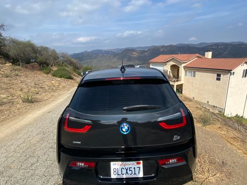 Used 2016 BMW i3 w/ Range Extender RWD image 5