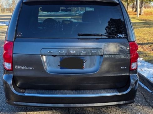 Used 2017 Dodge Grand Caravan GT image 10