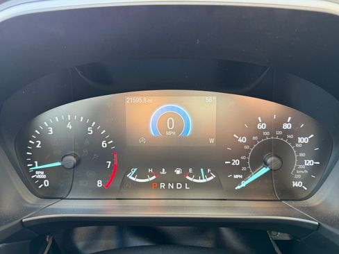 Used 2020 Ford Escape S image 9