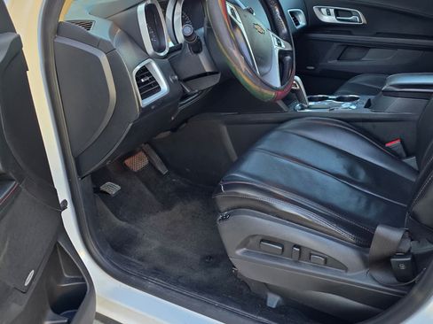 Used 2015 Chevrolet Equinox LTZ image 4