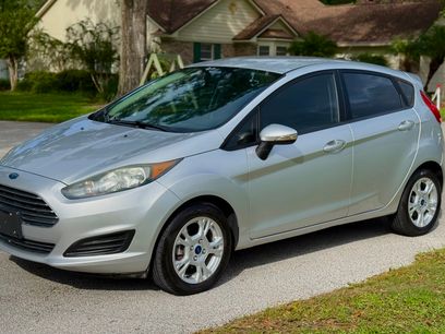 Used 2016 Ford Fiesta SE