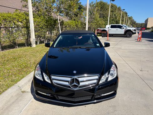 Used 2012 Mercedes-Benz E 350 Cabriolet image 2