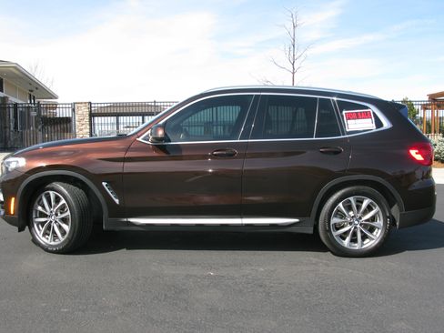 Used 2019 BMW X3 xDrive30i w/ Driving Assistance Package image 8