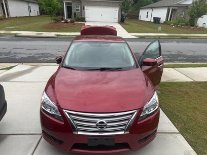 Used 2015 Nissan Sentra SV w/ Navigation Package