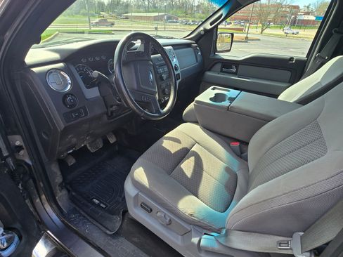 Used 2012 Ford F150 XLT w/ XLT Chrome Pkg image 8