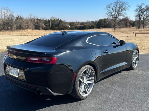 Used 2016 Chevrolet Camaro LT w/ RS Package image 15