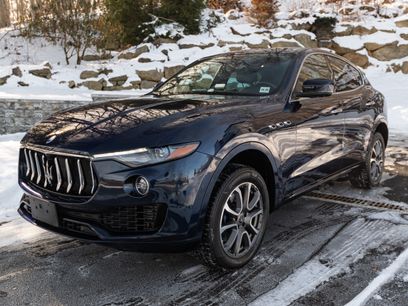 Used 2021 Maserati Levante