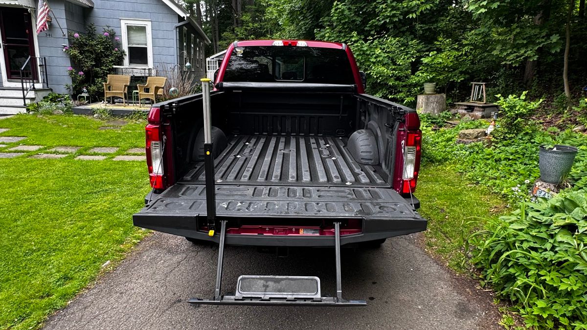 Used 2018 Ford F250 Lariat w/ Lariat Ultimate Package AWD/4WD image 17