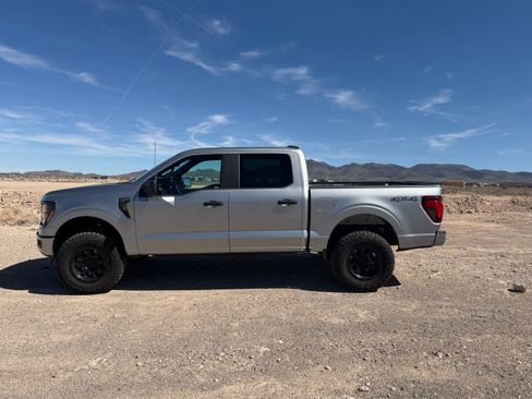 Used 2024 Ford F150 STX image 8