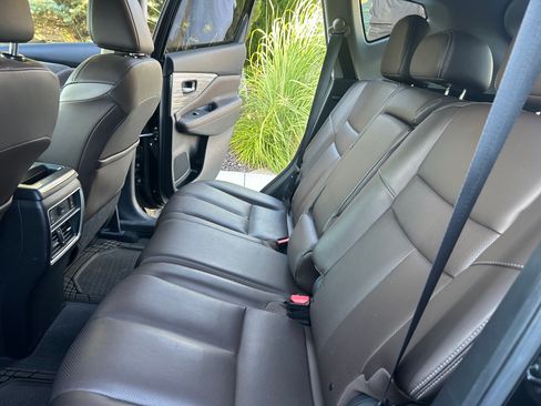 Used 2018 Nissan Murano Platinum w/ Cargo Package AWD/4WD image 8