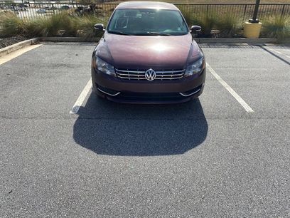 Used 2013 Volkswagen Passat TDI SE