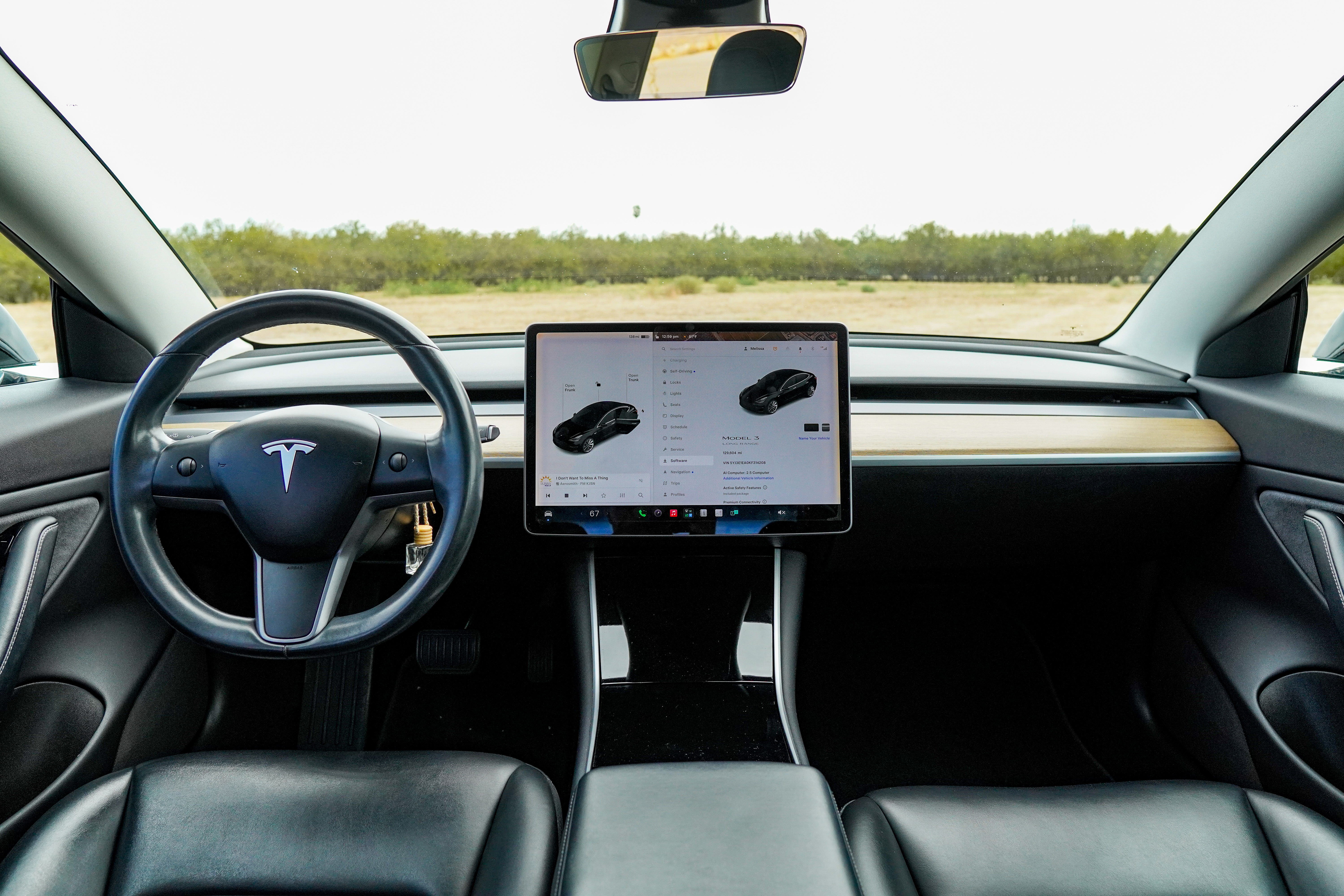 Used 2019 Tesla Model 3 Long Range RWD image 4