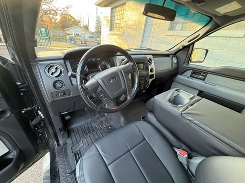 Used 2013 Ford F150 XLT w/ Luxury Equipment Group image 4