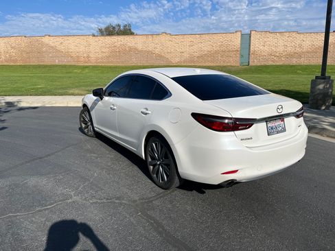 Used 2019 MAZDA MAZDA6 Grand Touring FWD image 6