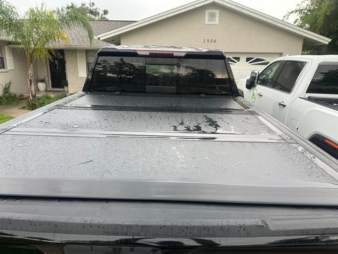 Used 2020 GMC Sierra 1500 AT4 w/ AT4 Preferred Package AWD/4WD image 9
