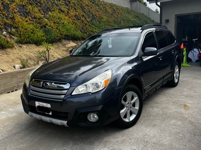 Used 2014 Subaru Outback 2.5i Premium