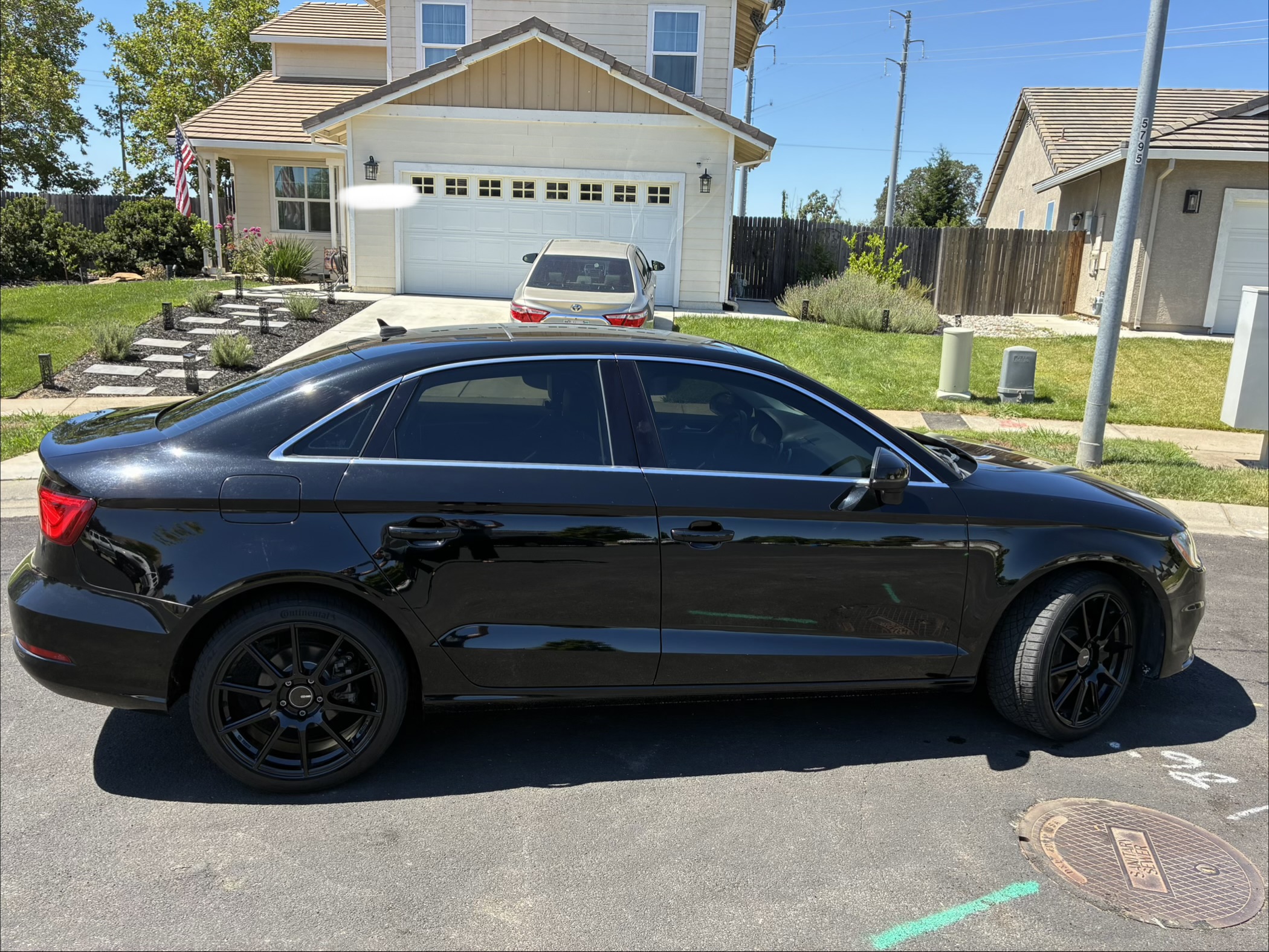 Used 2015 Audi A3 1.8T Premium w/ Cold Weather Package FWD image 2