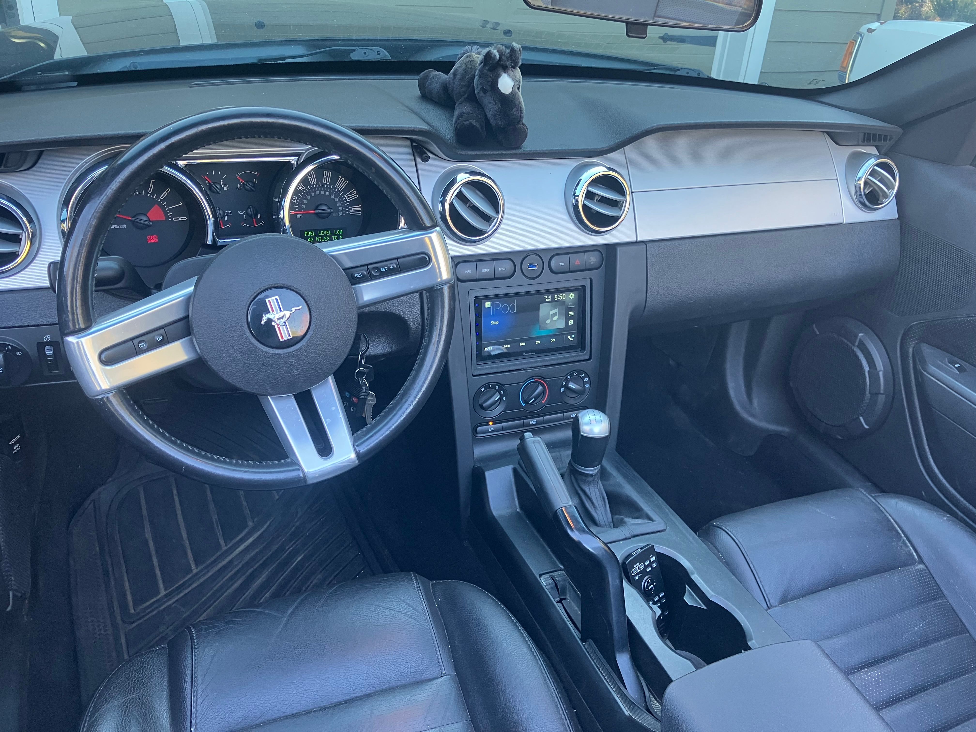 Used 2008 Ford Mustang GT Premium RWD image 11
