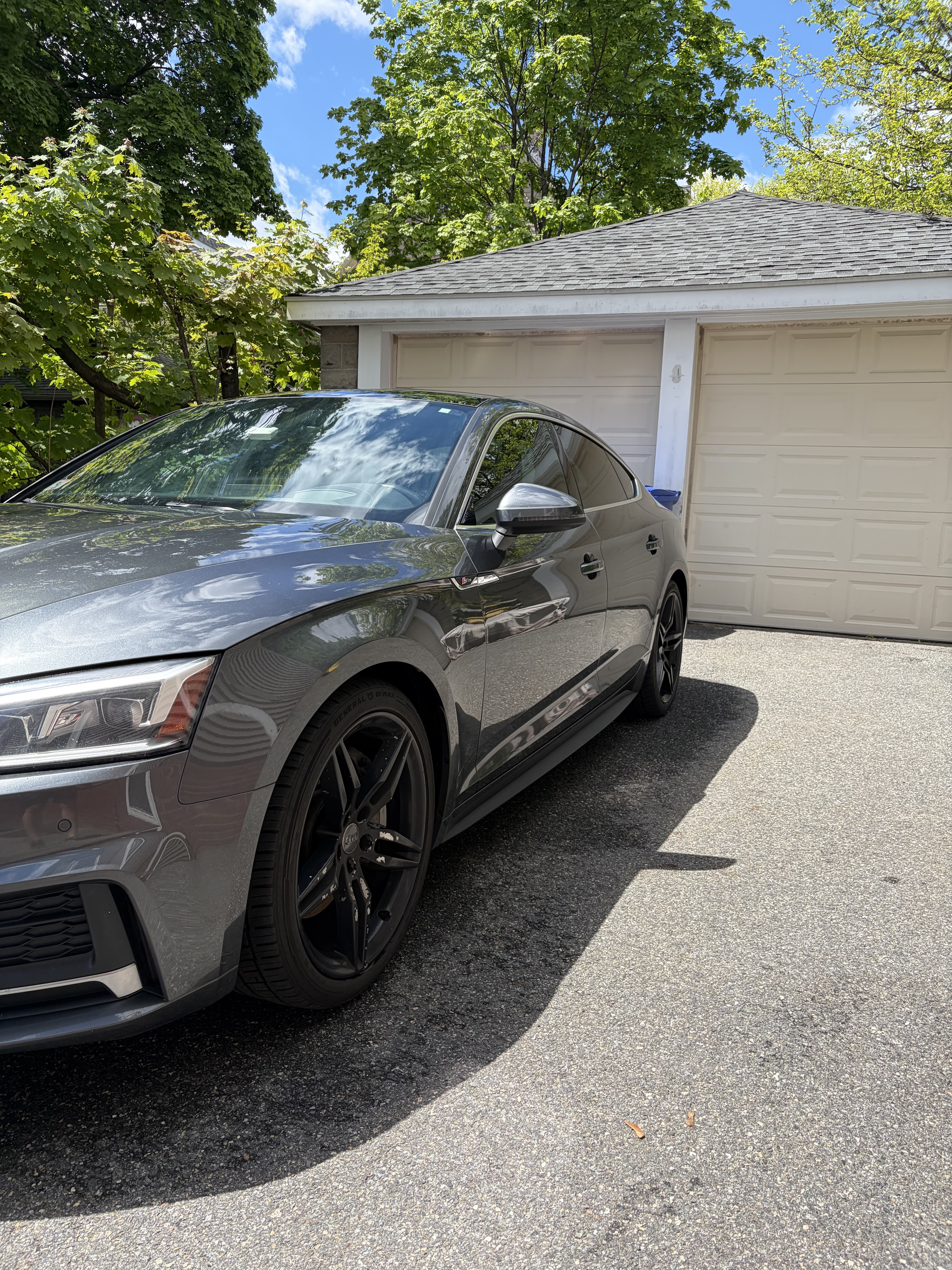 Used 2018 Audi A5 2.0T Prestige AWD/4WD image 9