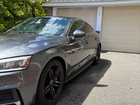 Used 2018 Audi A5 2.0T Prestige AWD/4WD image 9