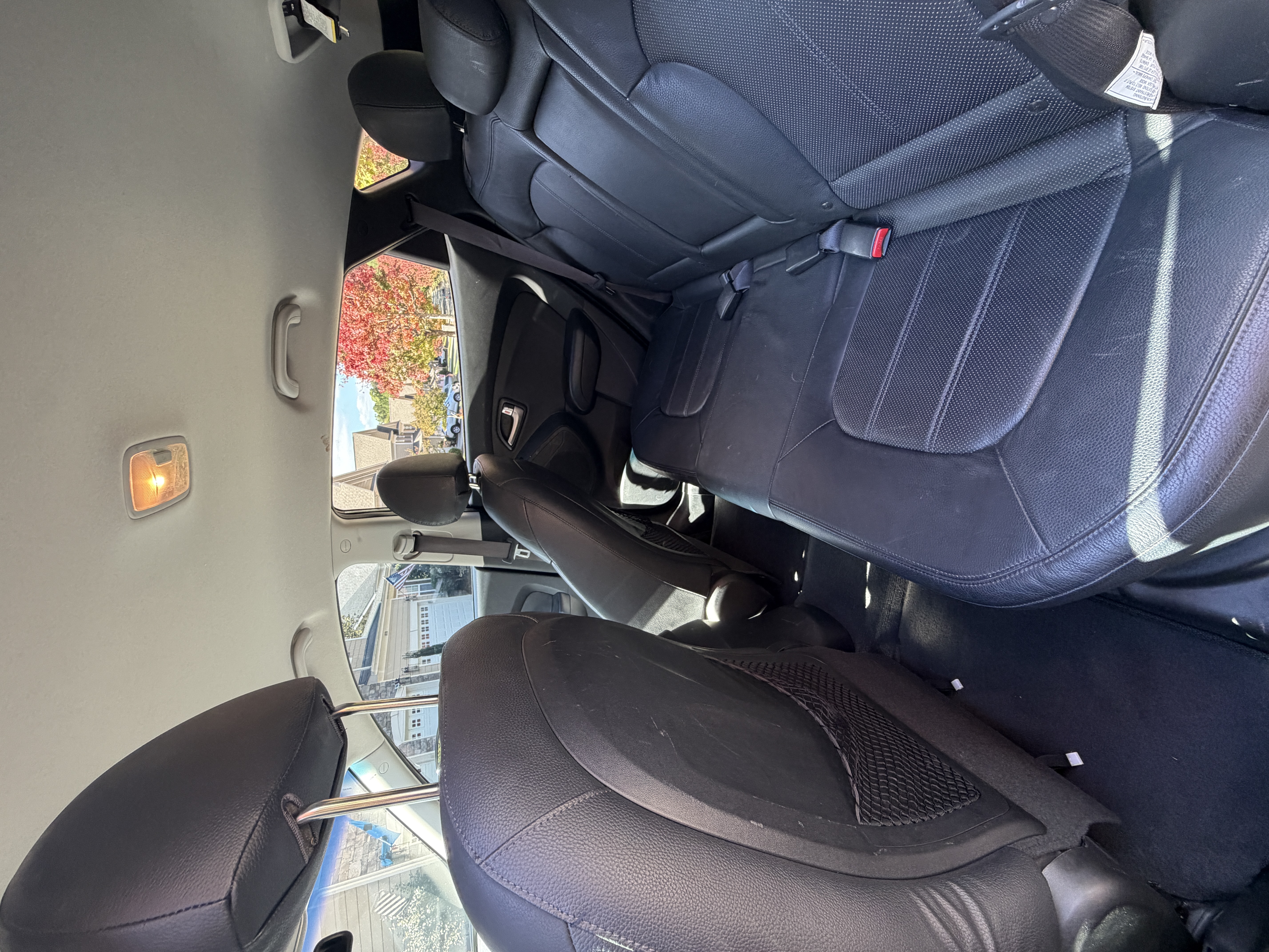 Used 2013 Hyundai Tucson Limited FWD image 16