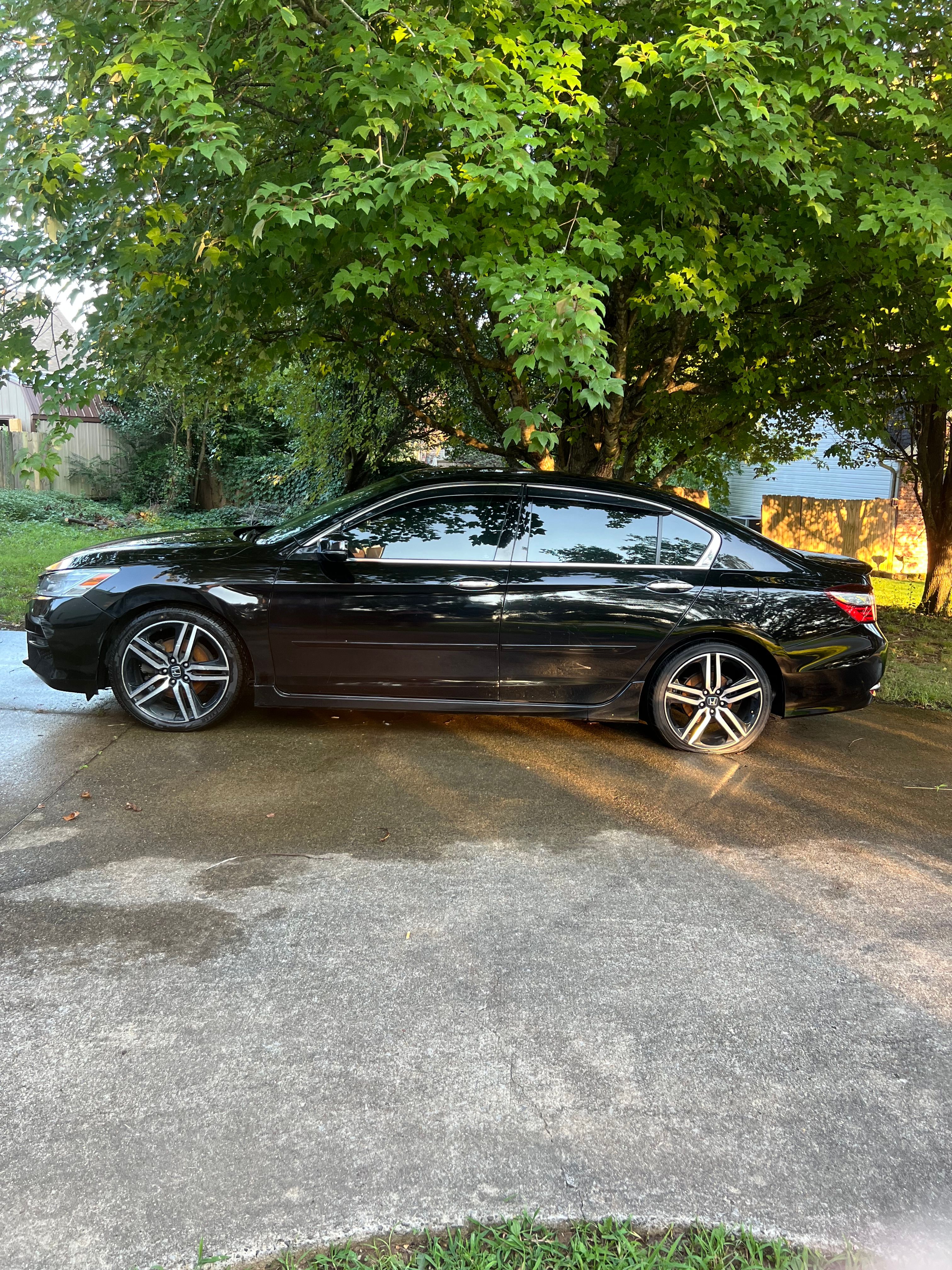 Used 2016 Honda Accord Touring image 1
