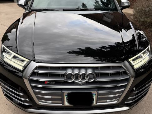 Used 2018 Audi SQ5 Prestige image 4