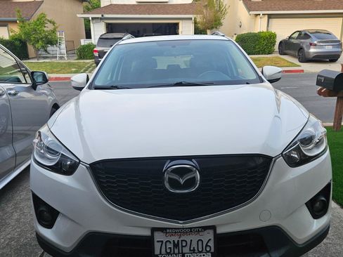 Used 2015 MAZDA CX-5 Touring image 4